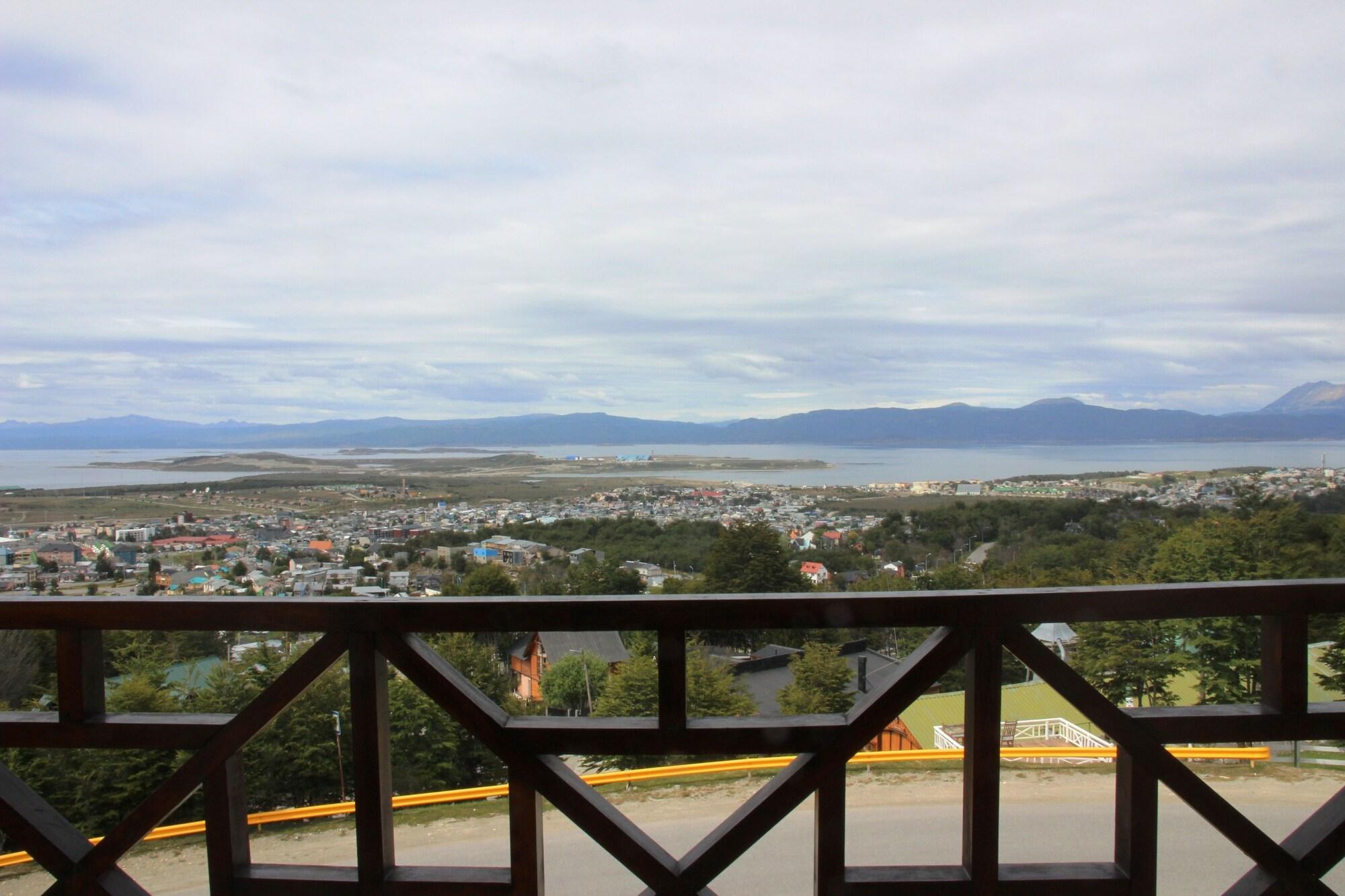 Altos Ushuaia Hotel & Resto Esterno foto