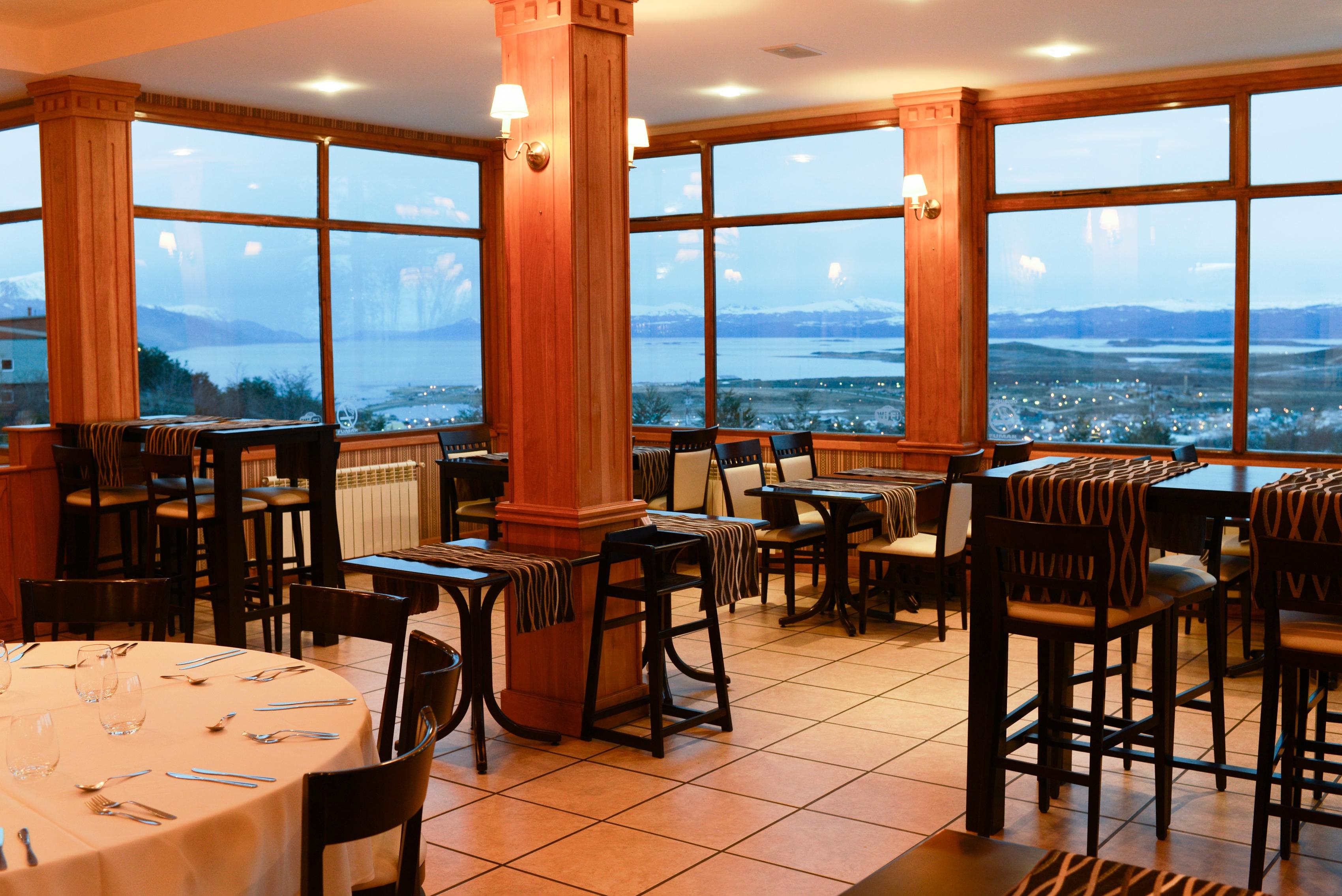 Altos Ushuaia Hotel & Resto Esterno foto