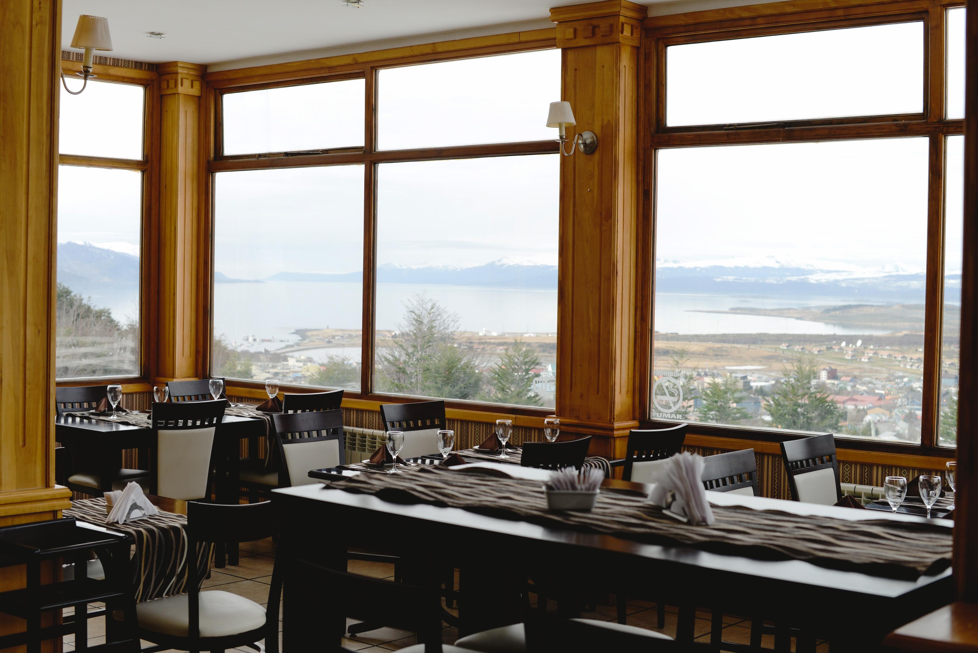 Altos Ushuaia Hotel & Resto Esterno foto