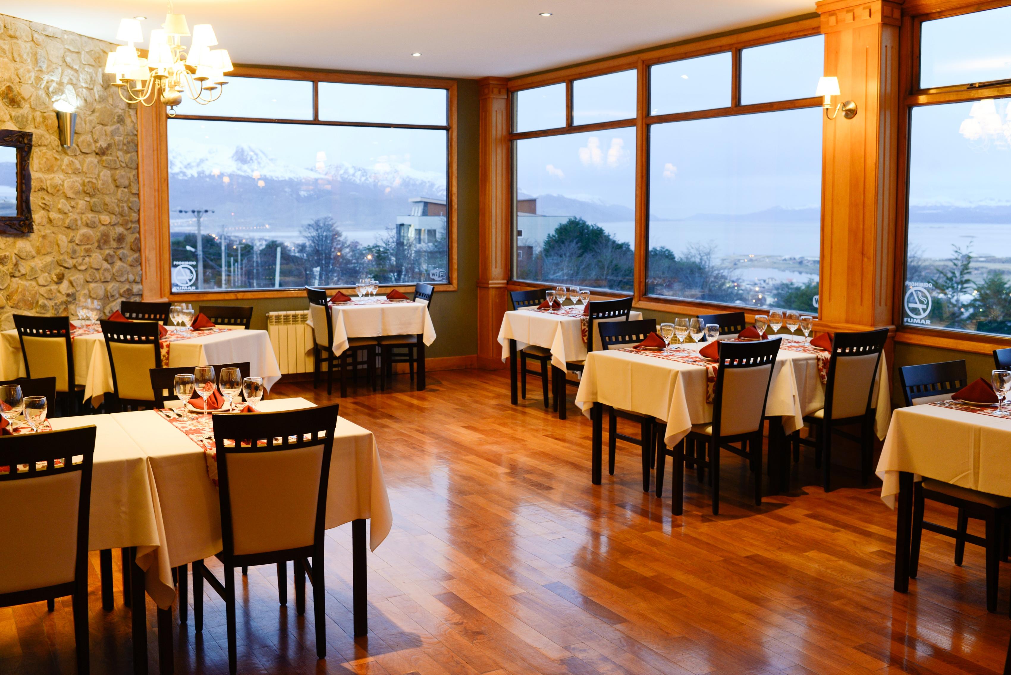Altos Ushuaia Hotel & Resto Esterno foto