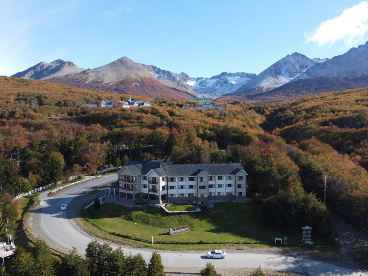 Altos Ushuaia Hotel & Resto Esterno foto