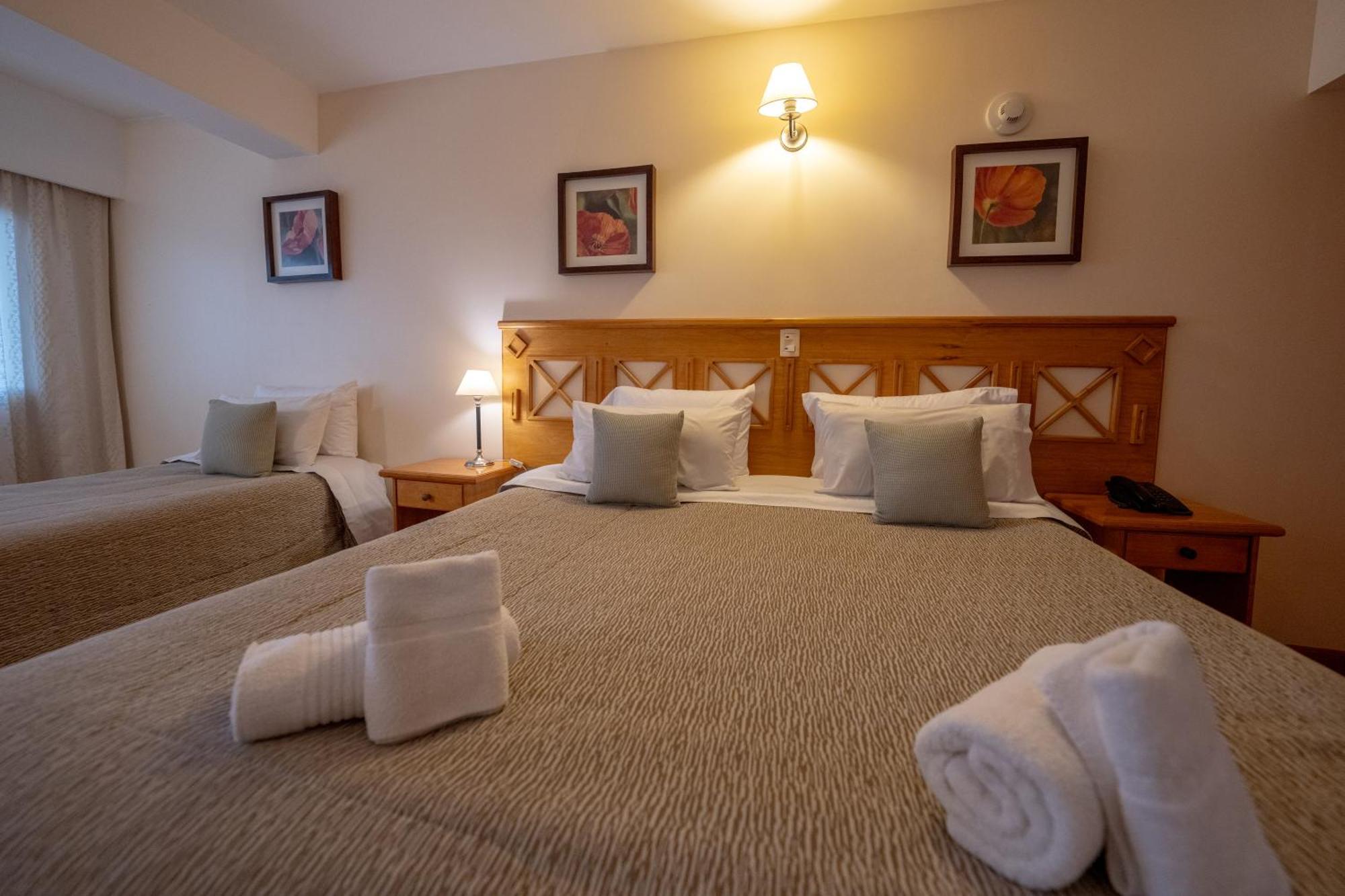 Altos Ushuaia Hotel & Resto Esterno foto