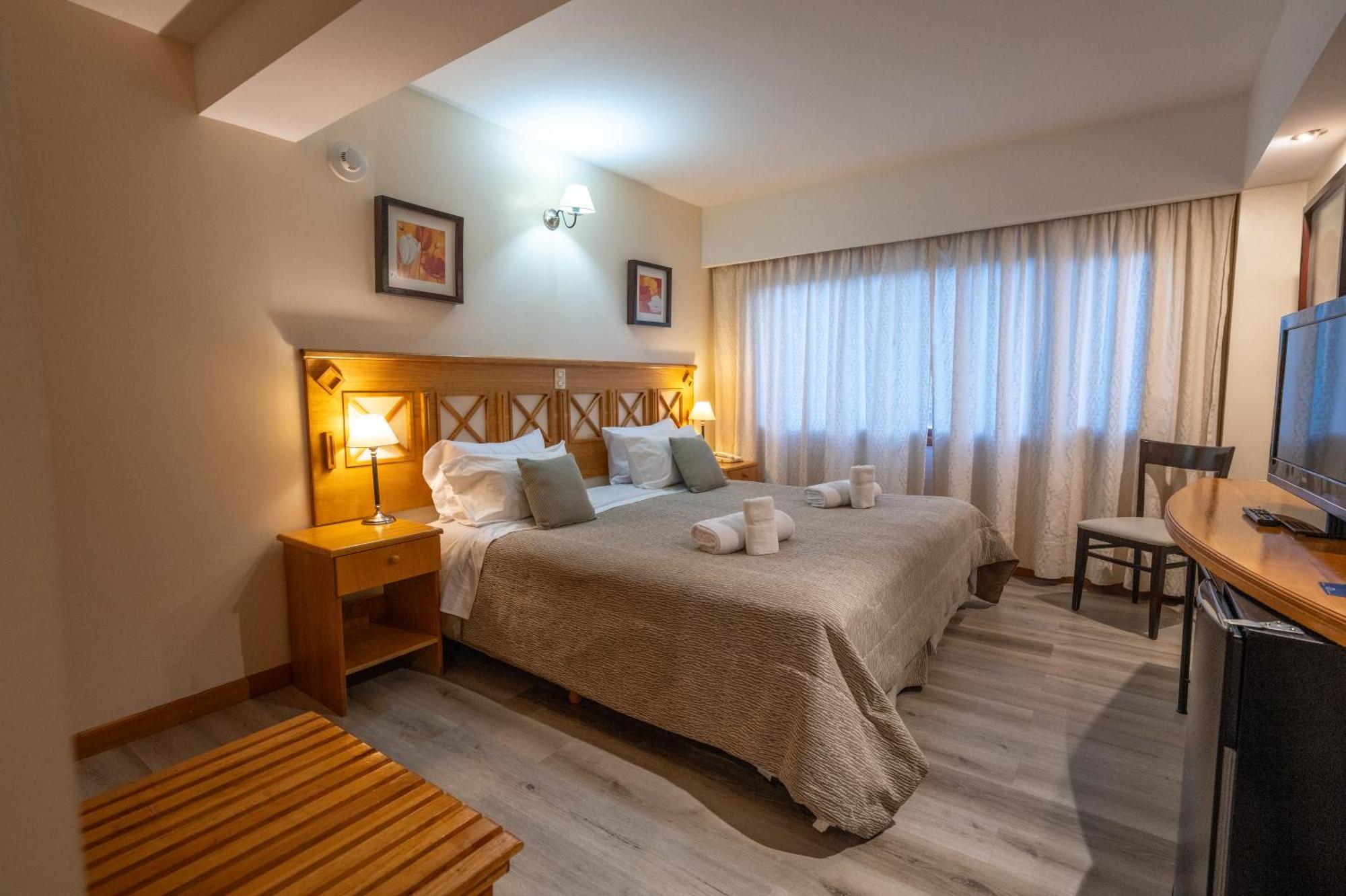 Altos Ushuaia Hotel & Resto Esterno foto