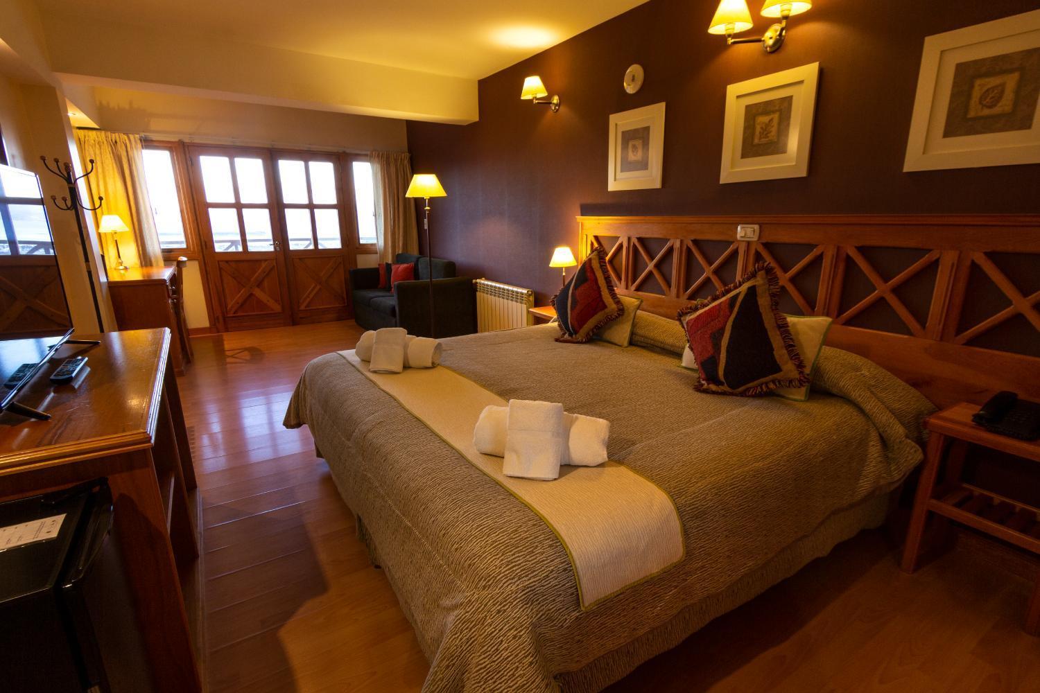 Altos Ushuaia Hotel & Resto Esterno foto