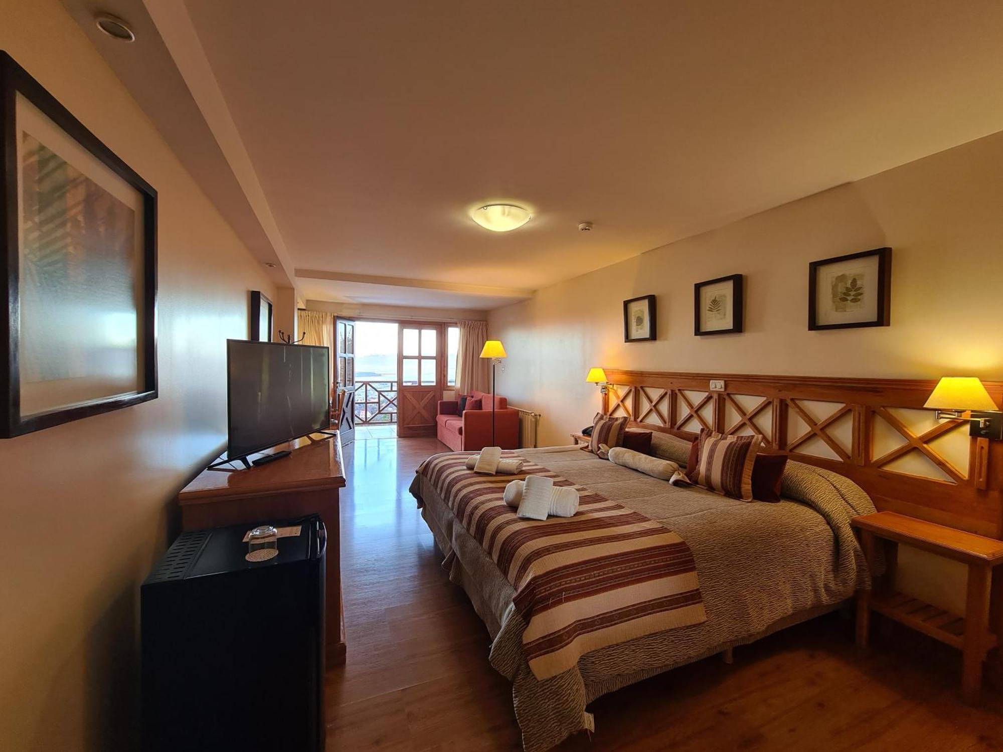 Altos Ushuaia Hotel & Resto Esterno foto