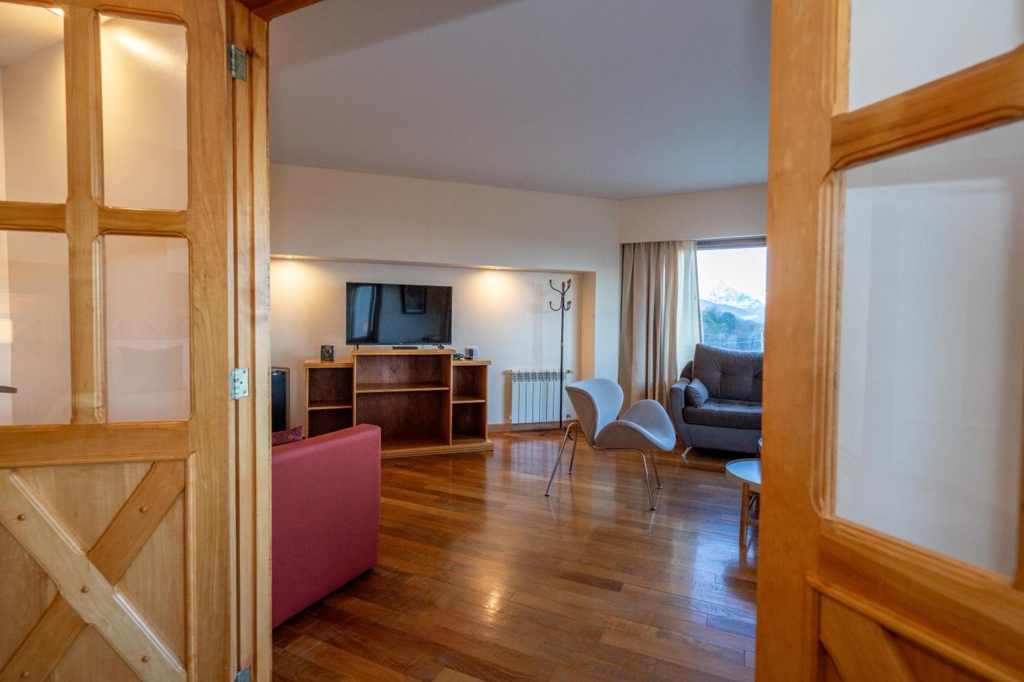 Altos Ushuaia Hotel & Resto Esterno foto