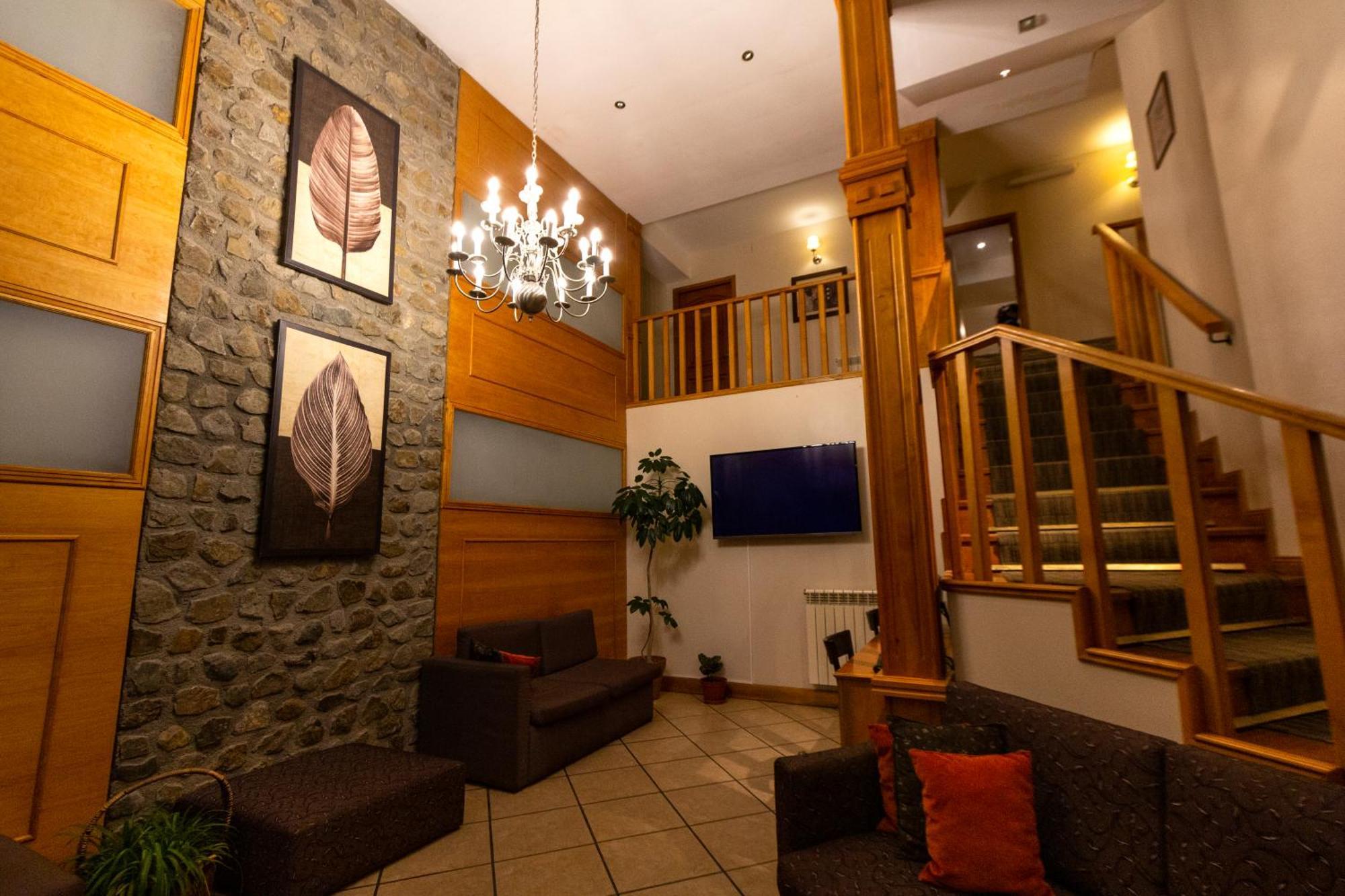 Altos Ushuaia Hotel & Resto Esterno foto