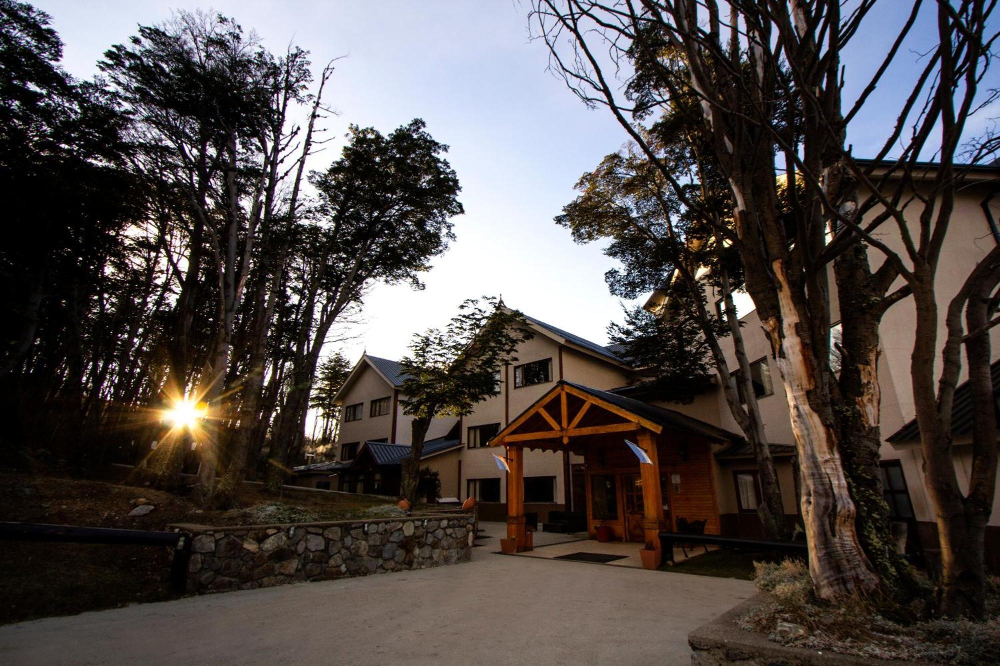Altos Ushuaia Hotel & Resto Esterno foto
