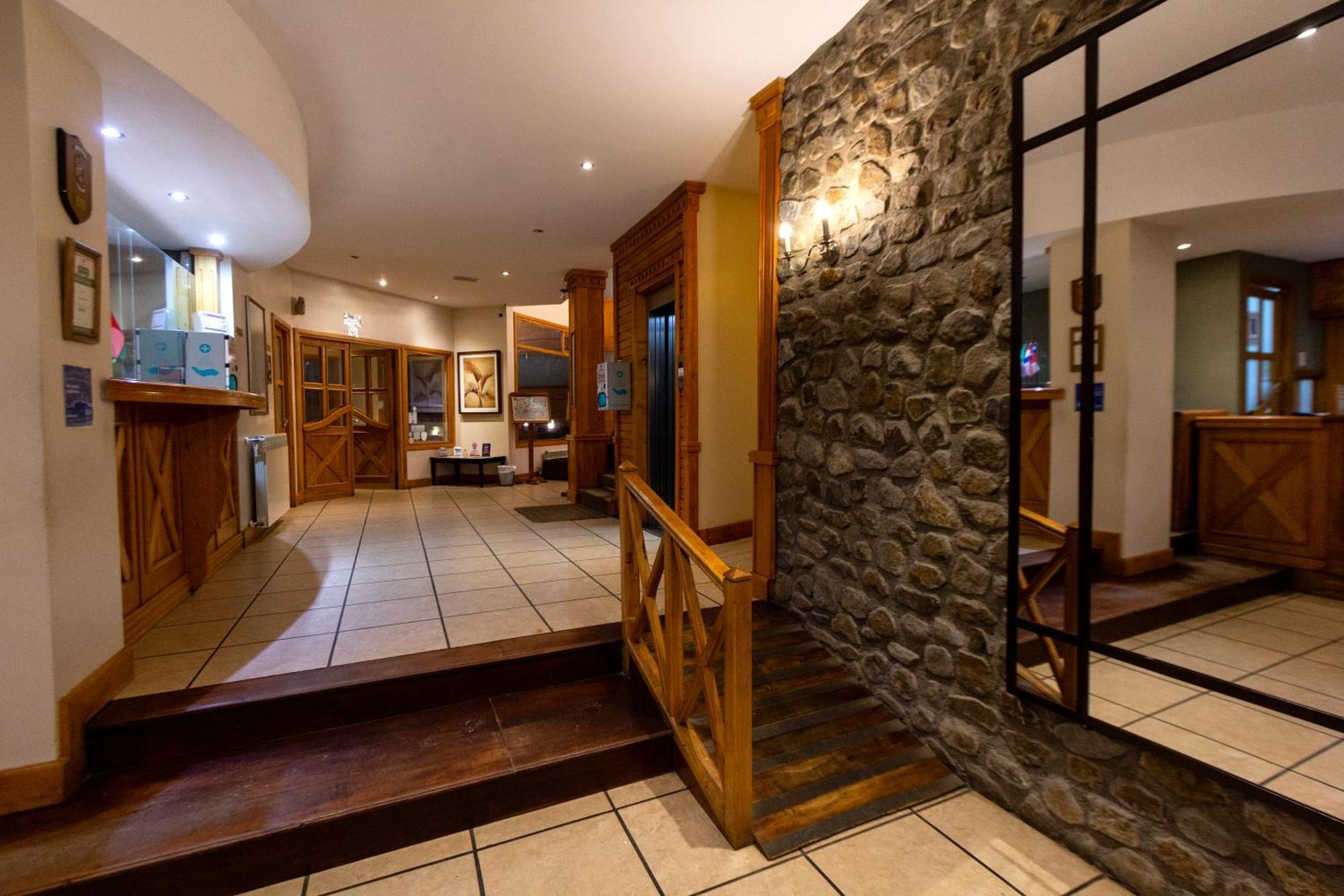 Altos Ushuaia Hotel & Resto Esterno foto
