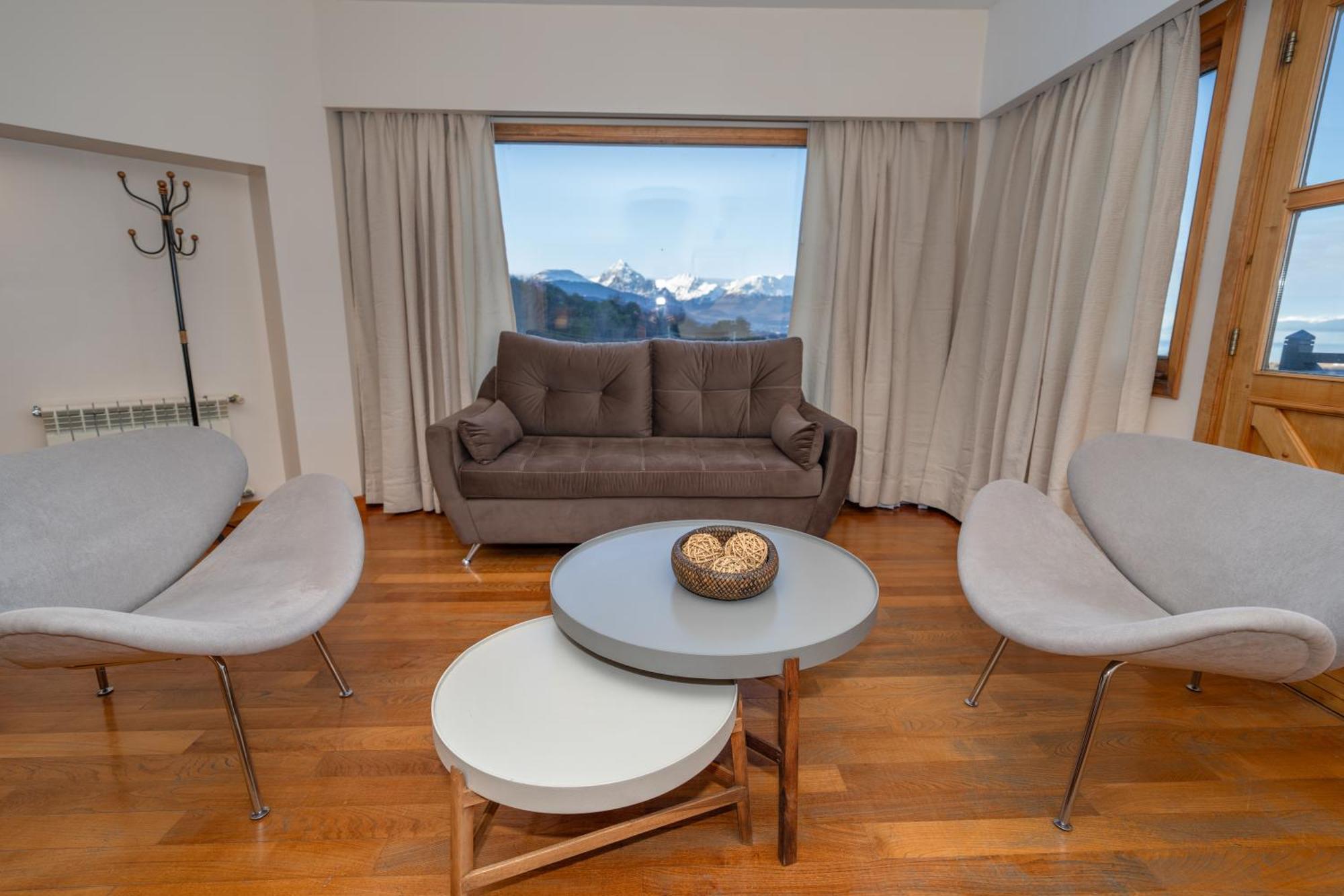 Altos Ushuaia Hotel & Resto Esterno foto