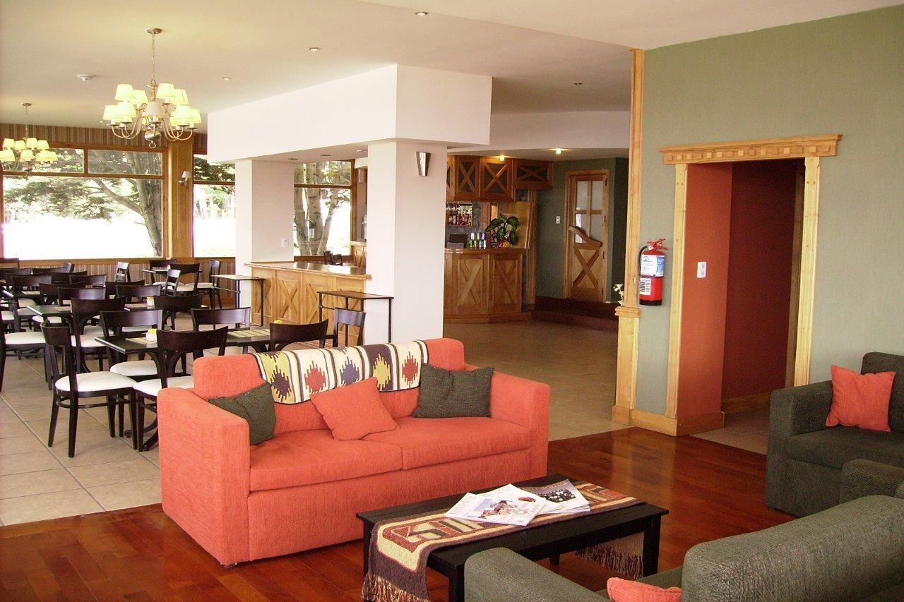 Altos Ushuaia Hotel & Resto Esterno foto