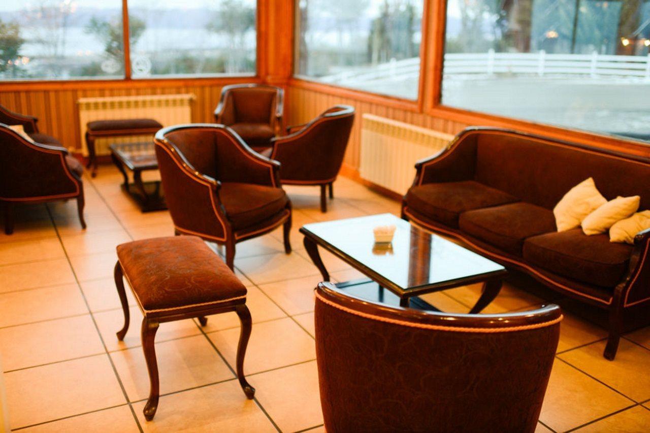 Altos Ushuaia Hotel & Resto Esterno foto