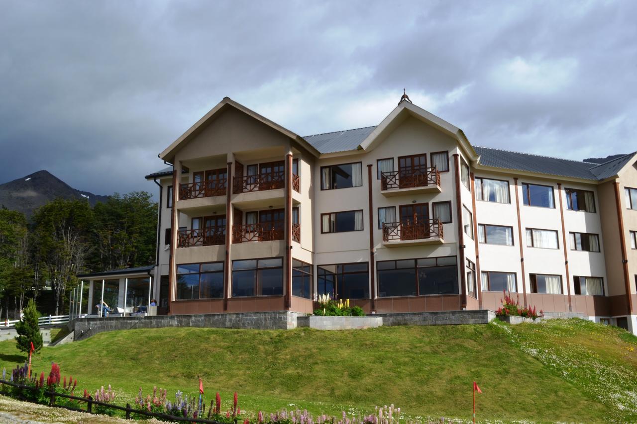 Altos Ushuaia Hotel & Resto Esterno foto