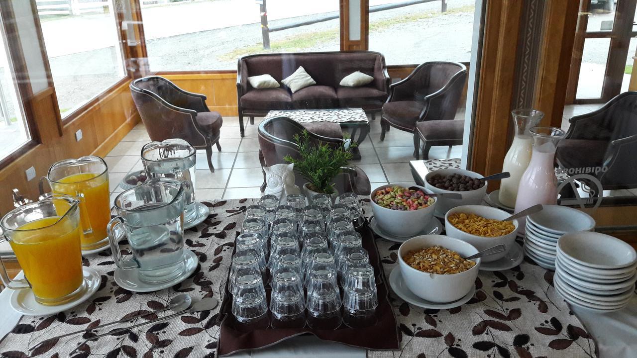 Altos Ushuaia Hotel & Resto Esterno foto