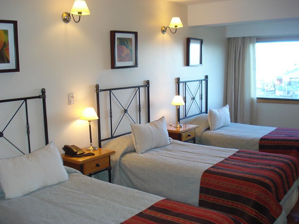 Altos Ushuaia Hotel & Resto Esterno foto