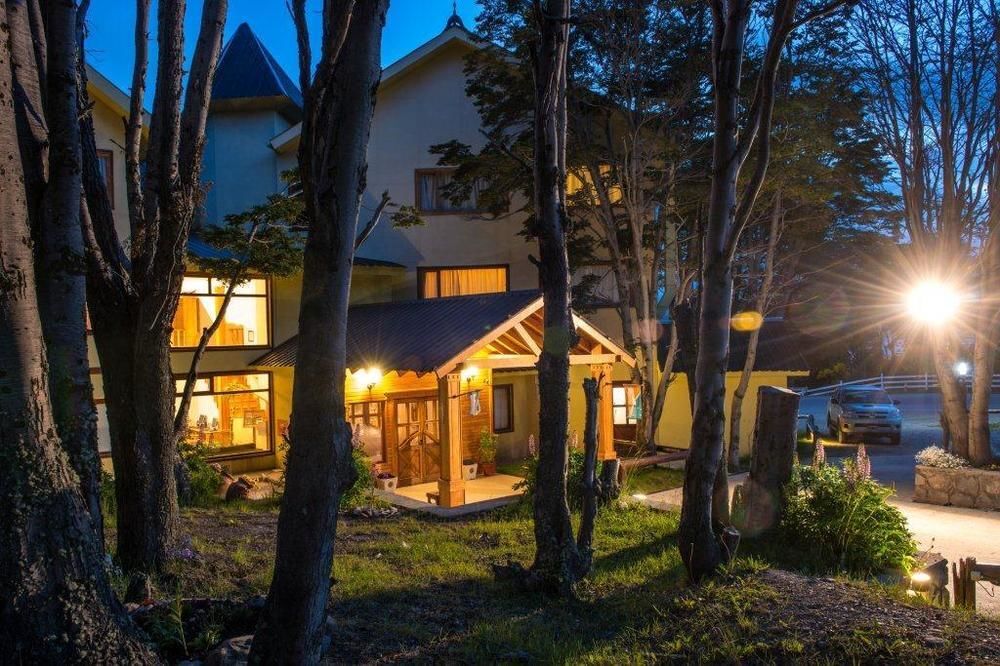 Altos Ushuaia Hotel & Resto Esterno foto