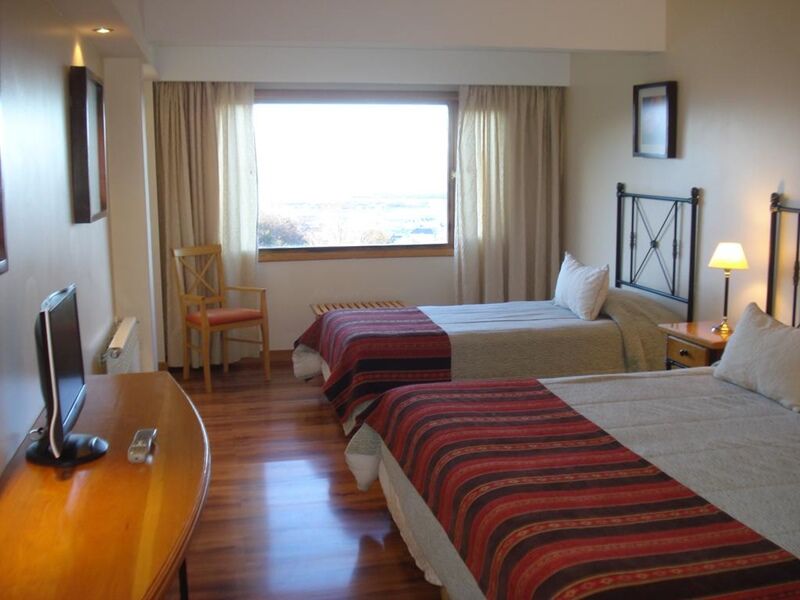 Altos Ushuaia Hotel & Resto Esterno foto